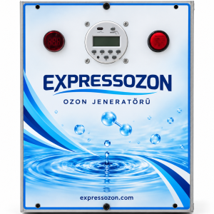 EXPRESSOZON Restoran ve Kafeler İçin Ozon Jeneratörü