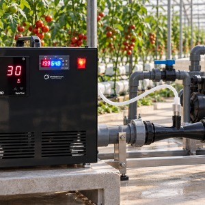 KURULMUŞ VENTURİ + BYPASS SİSTEMLERİ OZON VENTURİ